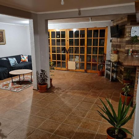 Вилла Gran Casa Vacaciones En Familia Кокимбо Экстерьер фото