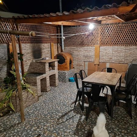 Вилла Gran Casa Vacaciones En Familia Кокимбо Экстерьер фото