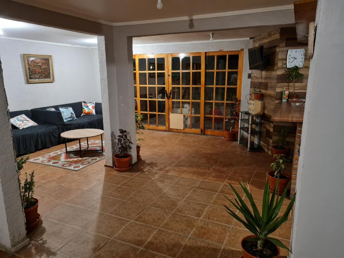 Вилла Gran Casa Vacaciones En Familia Кокимбо Экстерьер фото