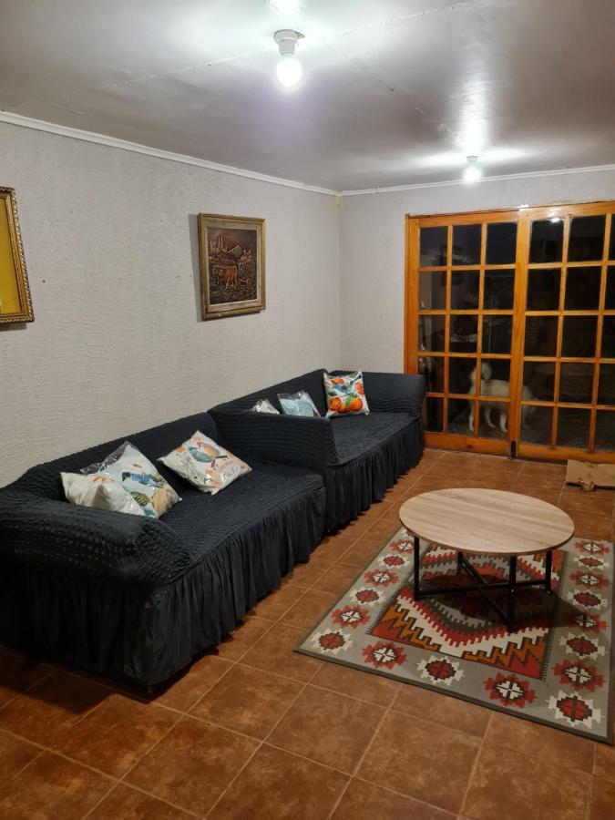 Вилла Gran Casa Vacaciones En Familia Кокимбо Экстерьер фото