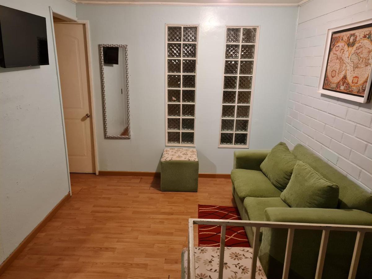 Вилла Gran Casa Vacaciones En Familia Кокимбо Экстерьер фото