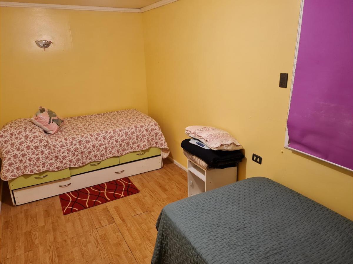 Вилла Gran Casa Vacaciones En Familia Кокимбо Экстерьер фото