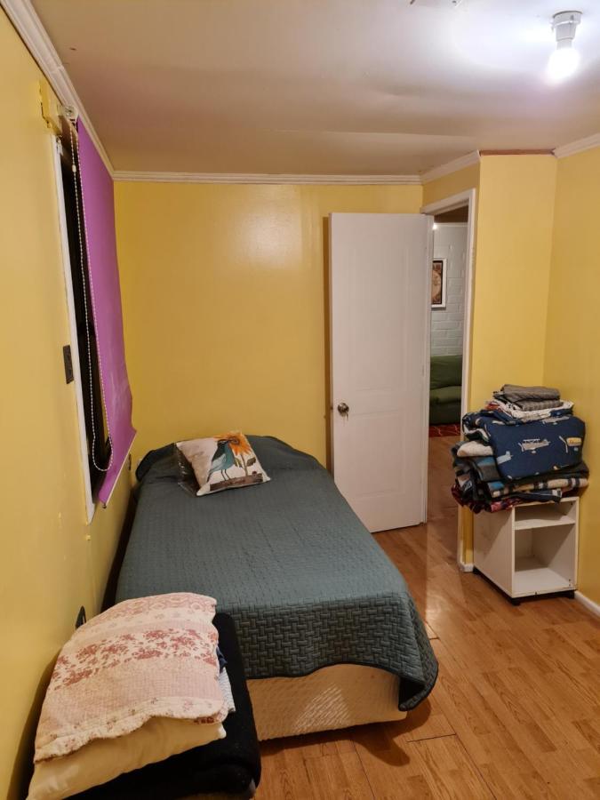 Вилла Gran Casa Vacaciones En Familia Кокимбо Экстерьер фото