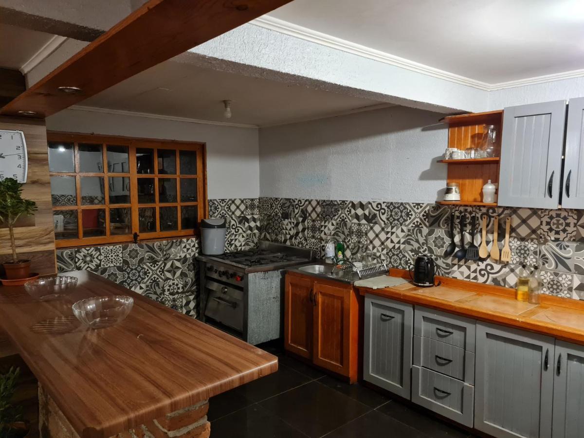 Вилла Gran Casa Vacaciones En Familia Кокимбо Экстерьер фото