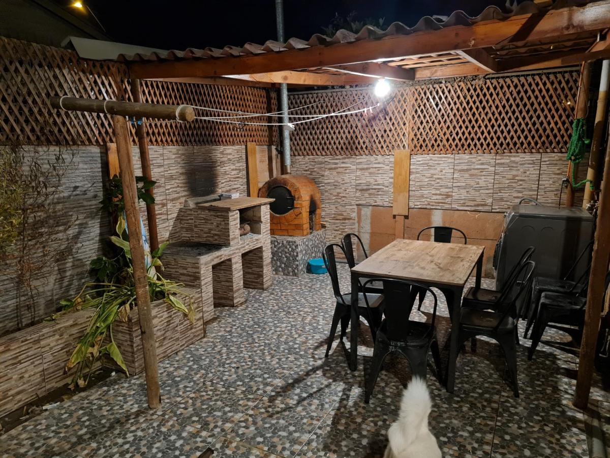 Вилла Gran Casa Vacaciones En Familia Кокимбо Экстерьер фото